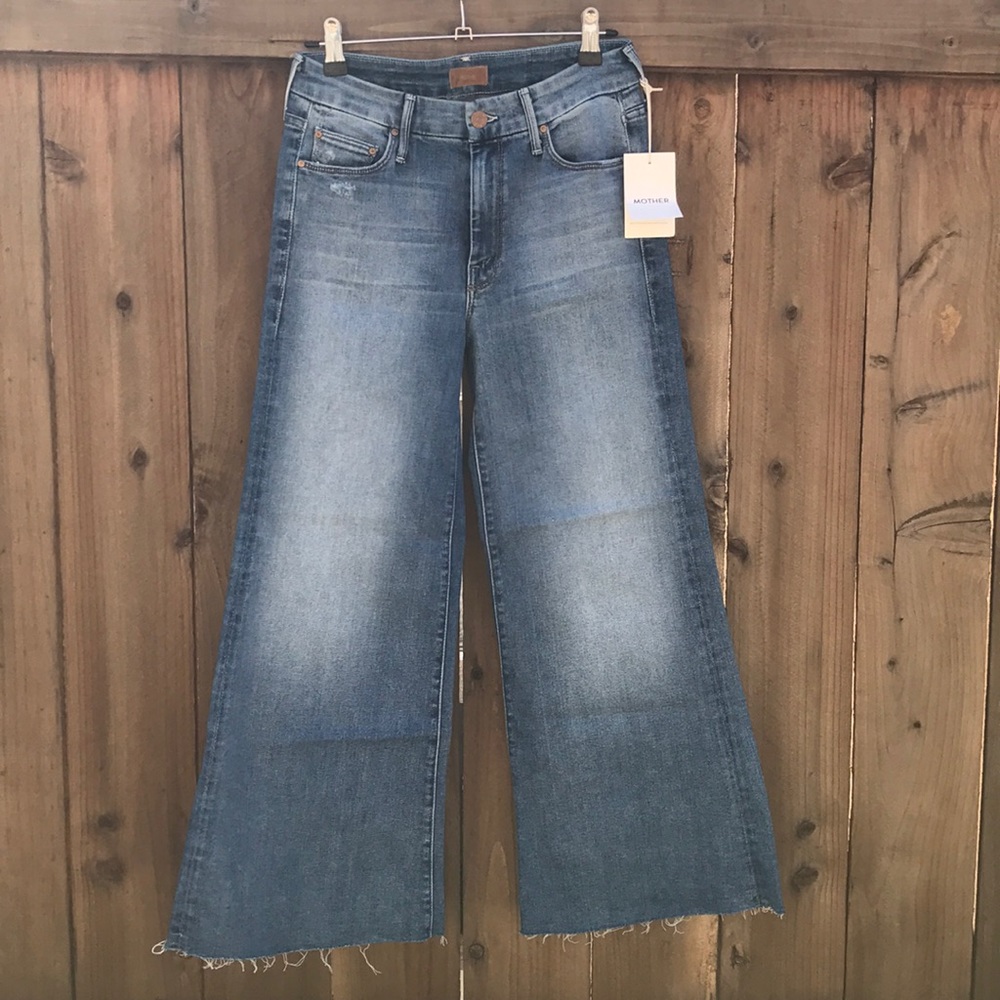 Mother Flare jeans